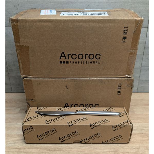 Satineo Dessert Knife, Arcoroc T7808 - Lot of 96 (2 Cases) | R4-2