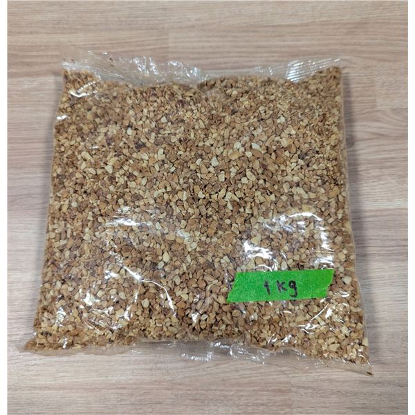 Chopped peanuts, 1kg - Lot of 4