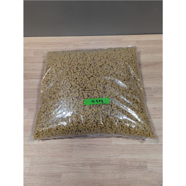 Macaroni,4.5kg - Lot of 2