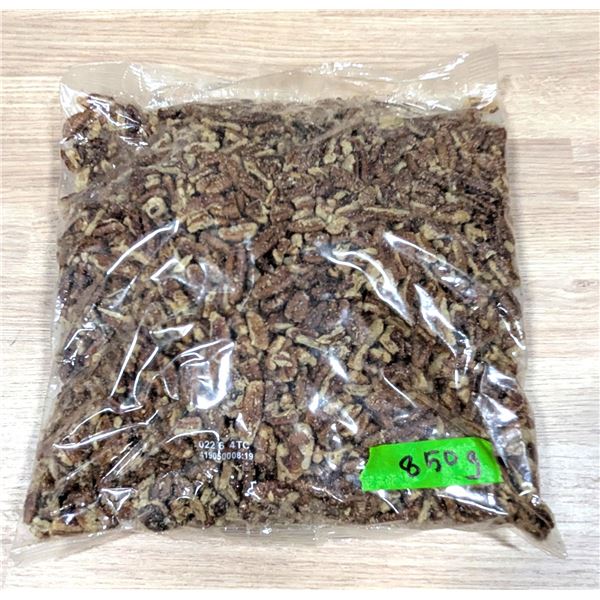 Nuts, 850g - Lot of 5