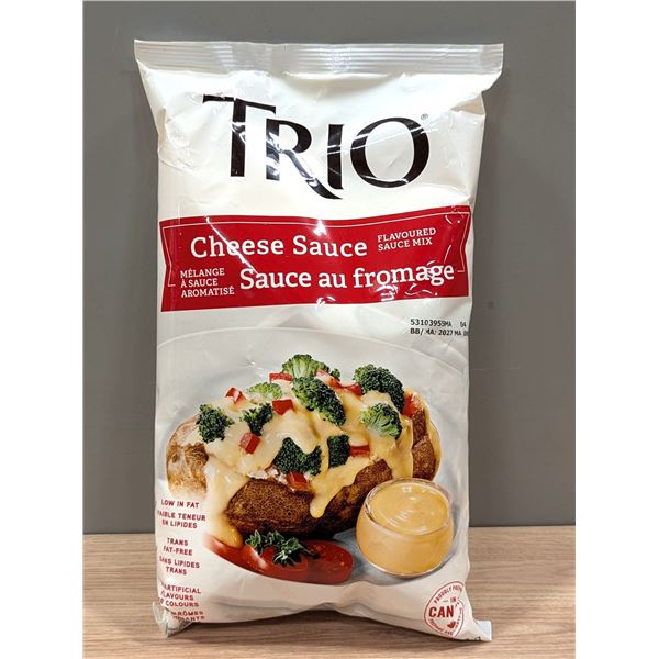 Trio Cheese Flavoured Sauce Mix, 908g - Lot of 3