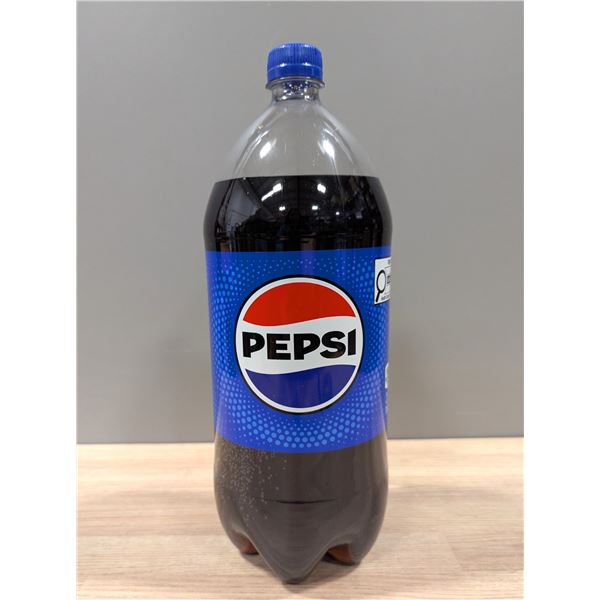 Pepsi 2L - Lot of 7