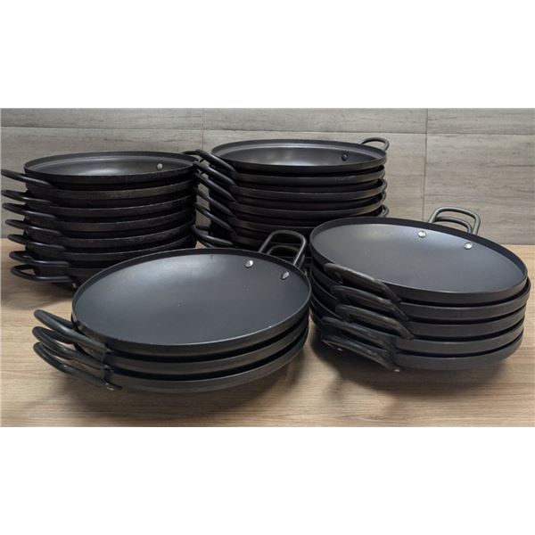 Various Sizes of Gopchang Pans - Lot of 22pcs | Misc4/ML3-2