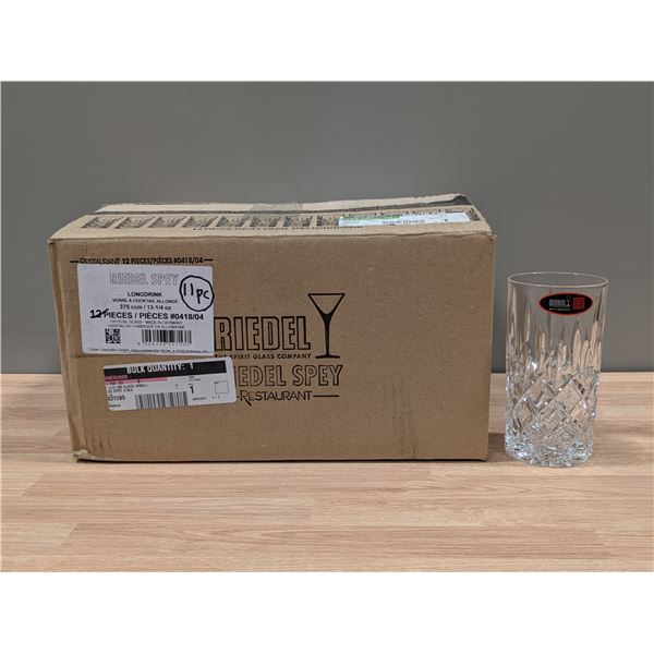 Rielel Spey 13-1/4oz Cocktail Glasses - Lot of 11 | EC4