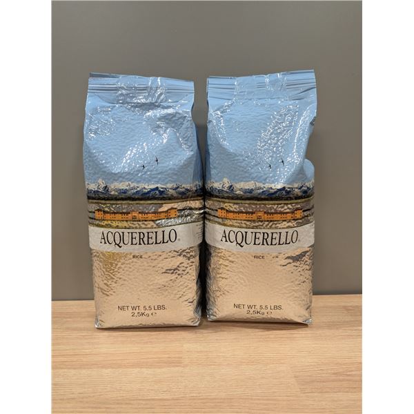 Acquerello Rice, 5.5lbs - Lot of 2 | Cooler3