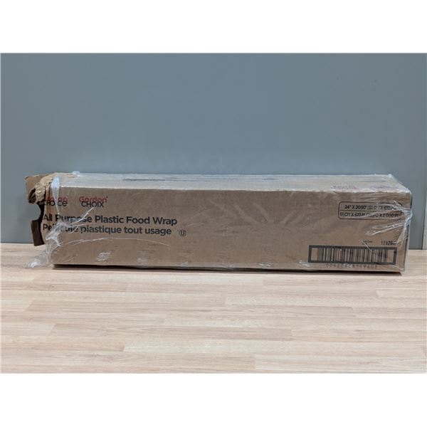 All Purpose Plastic Food Warp | EC4