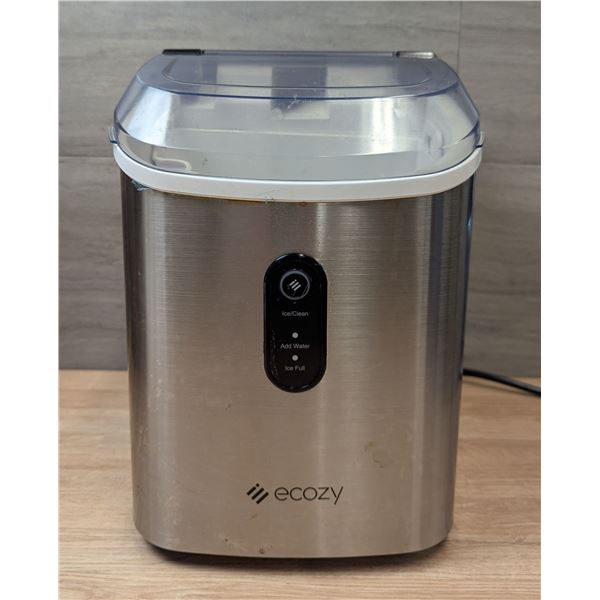 Ecozy IM-NS280C Countertop Nugget Ice Maker | 3891/RackX