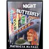 Image 3 : Patricia McFall Signed Night Butterfly Hardcover Book JSA Authenticated