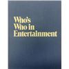 Image 2 : Who's Who in Entertainment first edition book