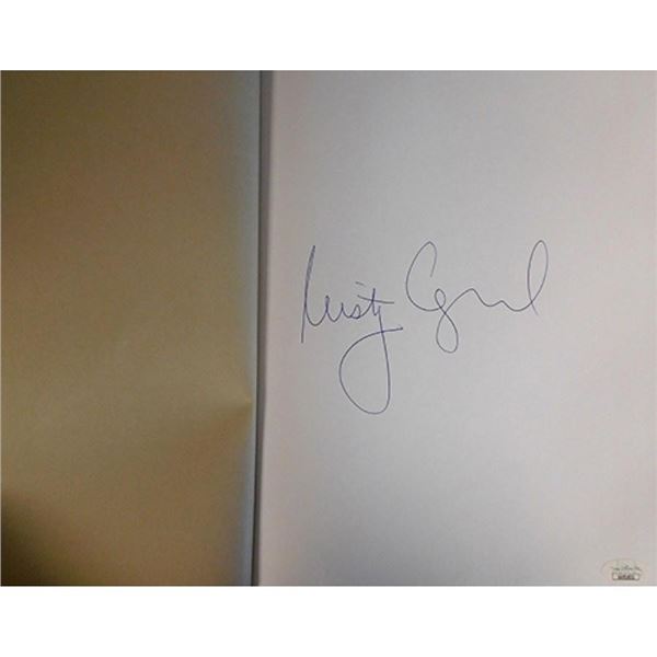 Ballerina Misty Copeland Signed Black Ballerinas My Journey to out Legacy 1st Ed Book JSA