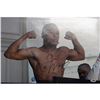 Image 1 : Floyd Mayweather Jr. Signed 12x18 Matte Photo
