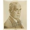 Image 1 : Boris Karloff Universal Monster signed photo. GFA Authenticated