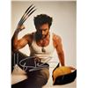 Image 1 : Wolverine Hugh Jackman signed photo