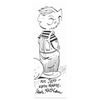 Image 1 : Dennis the Menace creator original signed sketch