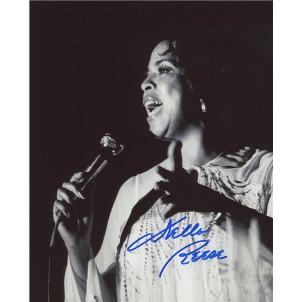 Touched by an Angel Della Reese signed photo