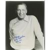 Image 1 : Frank Sinatra signed photo