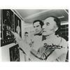Image 1 : Space 1999 Barry Morse signed photo
