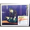 Image 1 : Because They're Young Dick Clark signed lobby card. JSA Authenticated
