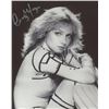 Image 1 : Tron  Cindy Morgan signed photo