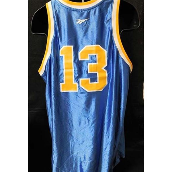 UCLA Bruins Bill Walton Signed Jersey