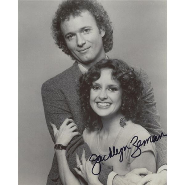 General Hospital Jacklyn Zeman  signed photo