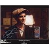 Image 1 : The Godfather Part II Frank Sivero signed movie photo