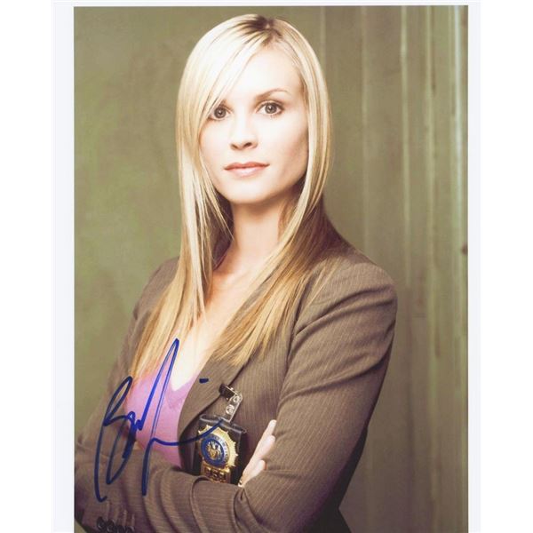 Cashmere Mafia Bonnie Somerville signed Photo