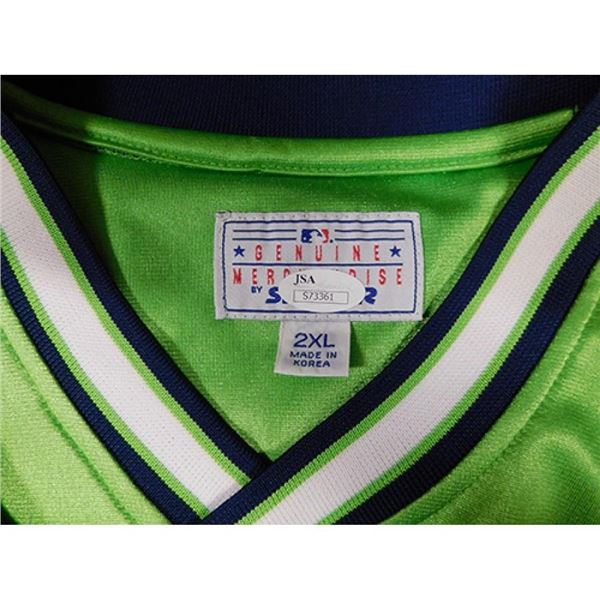 New York Yankees Don Zimmer Signed Jersey