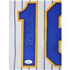 Image 1 : Milwaukee Brewers Pat Listach Signed Jersey