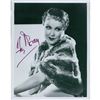 Image 1 : King Kong Actress Fay Wray signed photo. JSA Authenticated