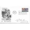 Image 1 : 1st Mount Everest Climber Sir Edmund Hillary Signed Cover