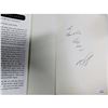 Image 1 : Tennis Star Michael Chang Signed Holding Serve Hardcover Book JSA Authenticated