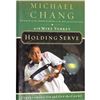 Image 3 : Tennis Star Michael Chang Signed Holding Serve Hardcover Book JSA Authenticated