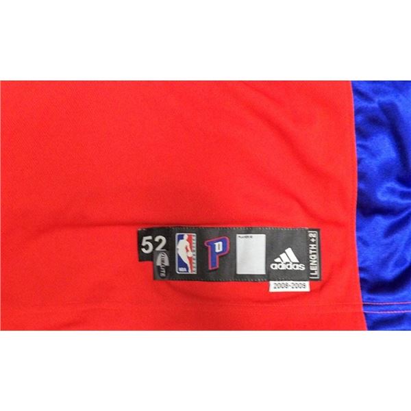 Los Angeles Clippers Arron Afflalo Signed Jersey