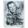 Image 3 : Howdy Doody Actor Buffalo Bob Smith signed photo. JSA Authenticated