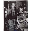 Image 1 : Fred "The Hammer" Williamson and Pam Grier signed movie photo