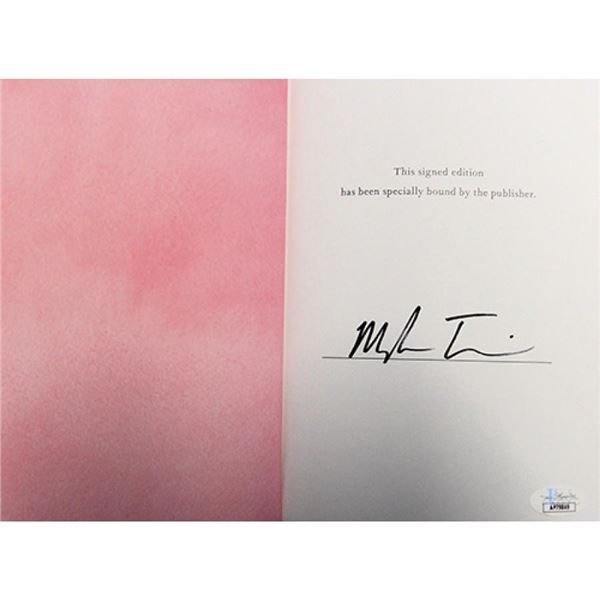 Singer Meghan Trainor Signed Dear Future Mama 1st Ed Hardcover Book JSA Authenticated