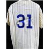 Image 2 : Chicago Cubs Ferguson Jenkins Signed Jersey