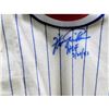 Image 3 : Chicago Cubs Ferguson Jenkins Signed Jersey