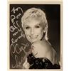 Image 1 : The Mary Tyler Moore Show Cloris Leachman signed photo