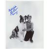 Image 1 : Lassie Jon Provost signed photo