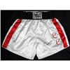 Image 4 : Muhammad Ali Cassius Clay Signed Everlast CC Trunks JSA