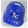 Image 1 : Kansas City Royals Carlos Febles  Signed Mini Helmet JSA Authenticated