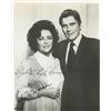 Image 1 : Elizabeth Taylor and John Warner signed photo