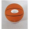 Image 1 : UCLA Bruins John Wooden Signed Mini 3in Toy Basketball JSA Authenticated