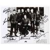 Image 1 : Star Trek V The Final Frontier cast signed movie photo