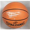 Image 3 : Houston Rockets 7 Time All Star Tracy McGrady Signed Spalding Replica Game Basketball Fanatics Authe
