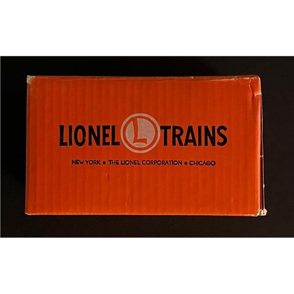 Lionel 69 Motorized Maintenance Car from the 1960's.