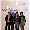 Image 1 : The Baby's signed debut The Baby's album