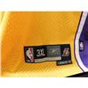 Image 1 : Los Angeles Lakers Lamar Odom Signed Jersey